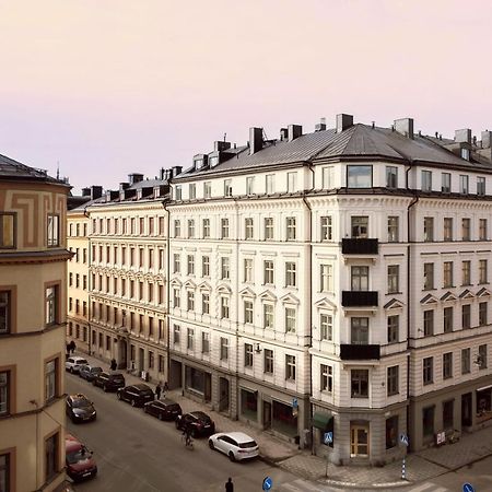 Inviting Apartment In Stockholm Eksteriør billede