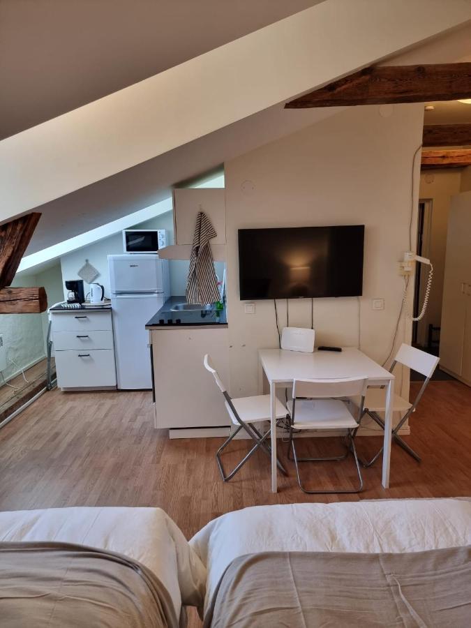 Inviting Apartment In Stockholm Eksteriør billede