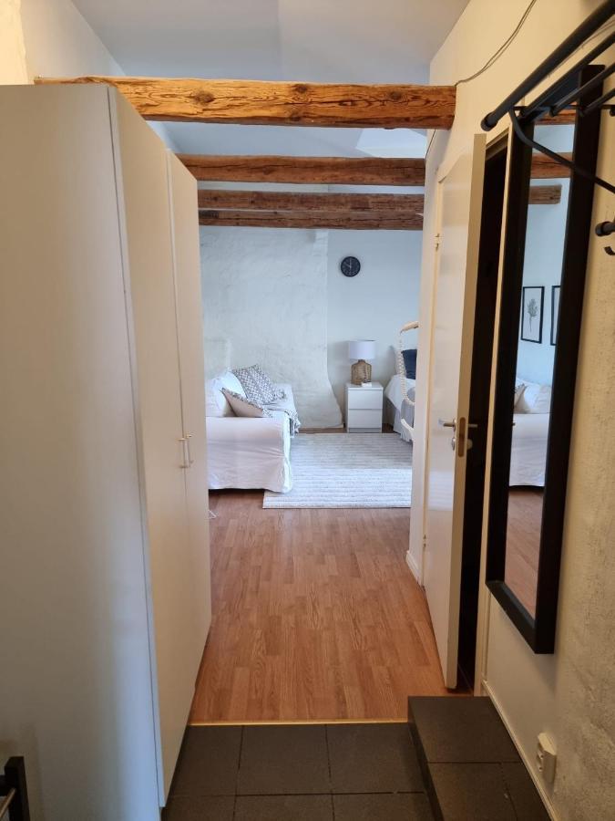 Inviting Apartment In Stockholm Eksteriør billede