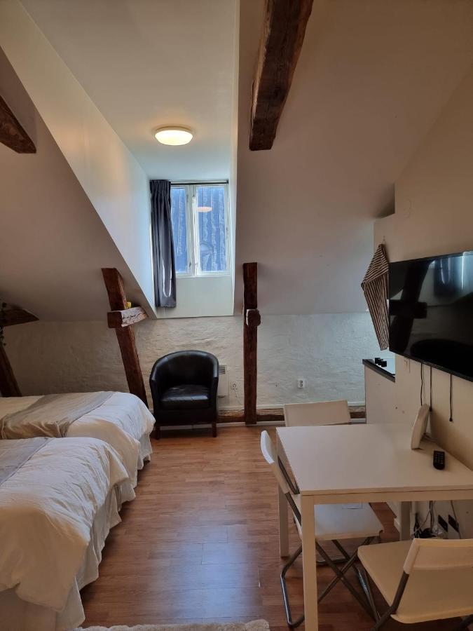 Inviting Apartment In Stockholm Eksteriør billede