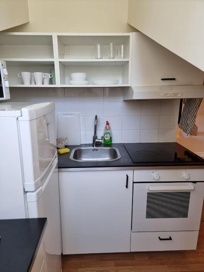 Inviting Apartment In Stockholm Eksteriør billede