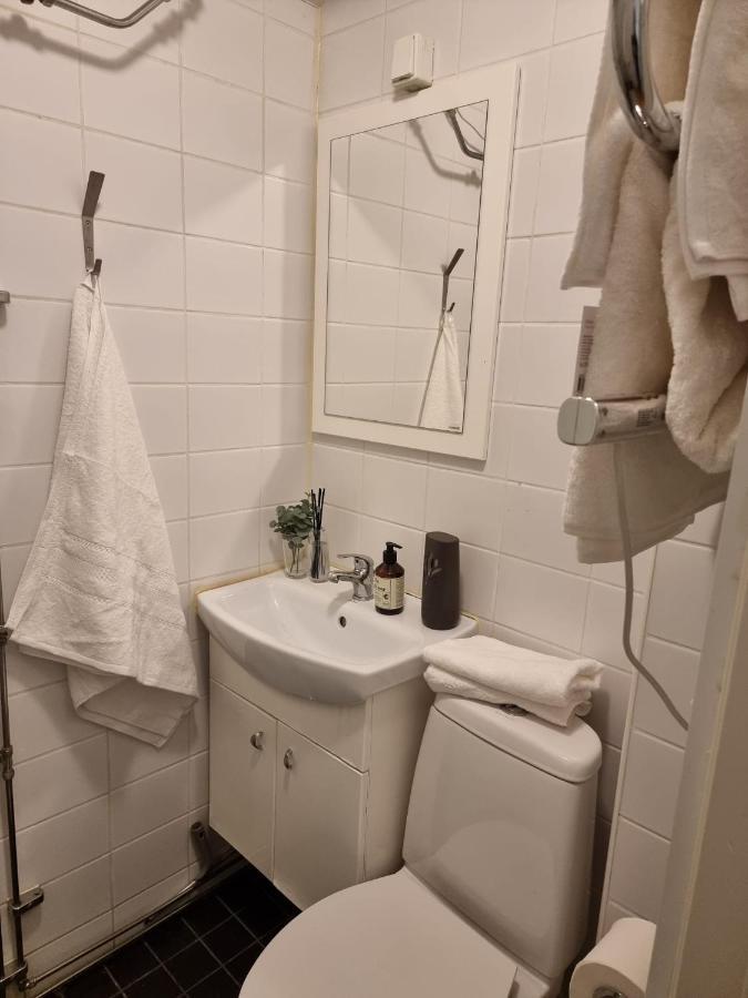 Inviting Apartment In Stockholm Eksteriør billede