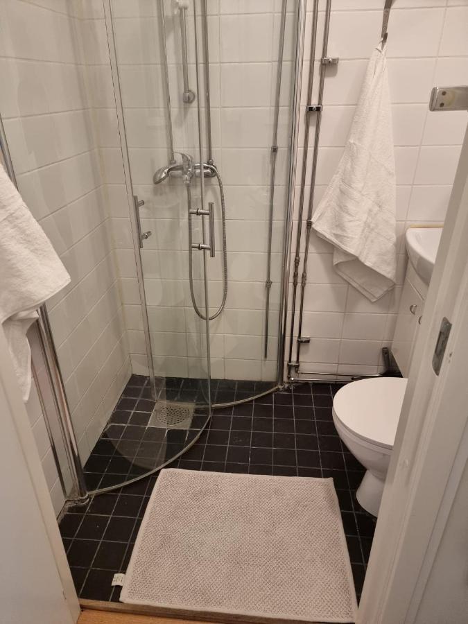 Inviting Apartment In Stockholm Eksteriør billede