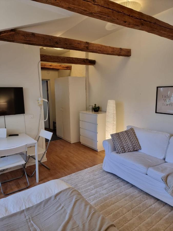 Inviting Apartment In Stockholm Eksteriør billede