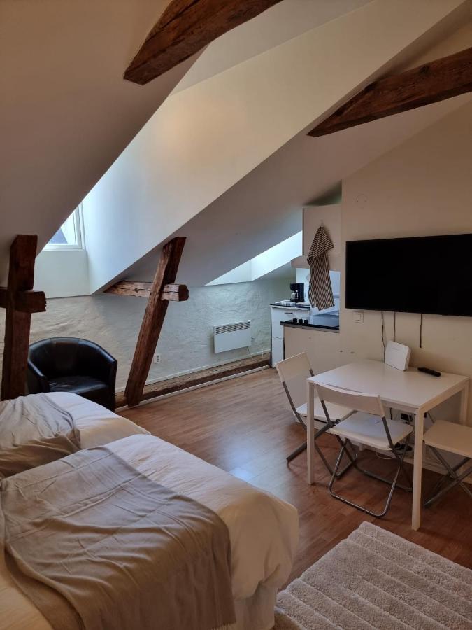 Inviting Apartment In Stockholm Eksteriør billede